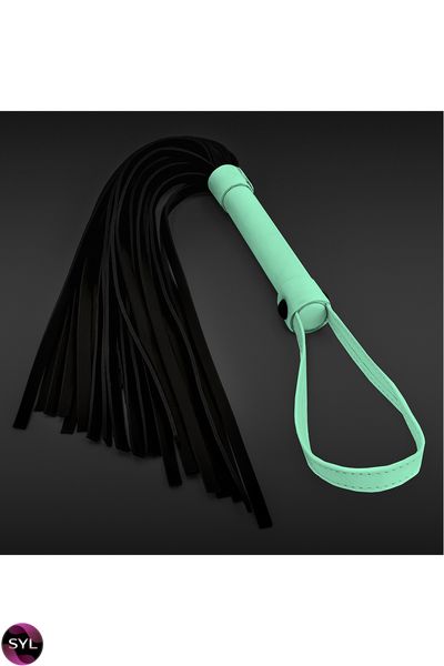 Флогер світиться NS Novelties GLO BONDAGE FLOGGER T280854 SafeYourLove