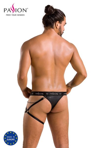 058 THONG BILL black - Passion SO7636 SafeYourLove