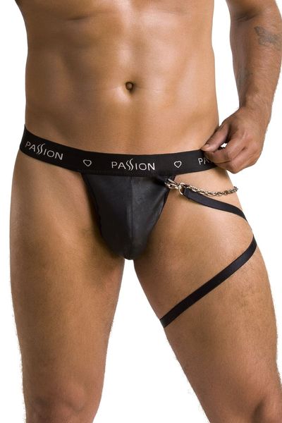 058 THONG BILL black - Passion SO7636 SafeYourLove