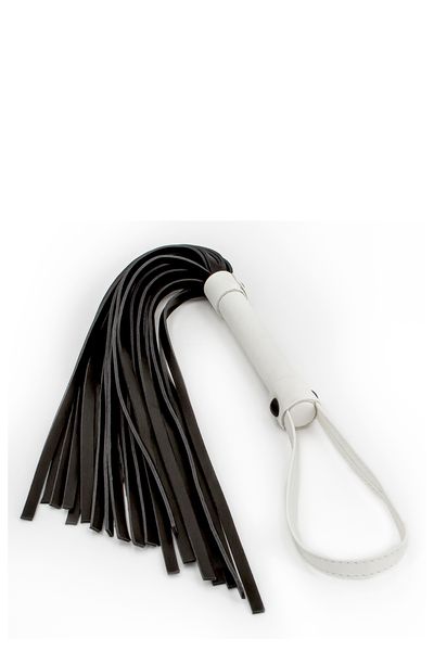 Флогер светящийся NS Novelties GLO BONDAGE FLOGGER T280854 фото