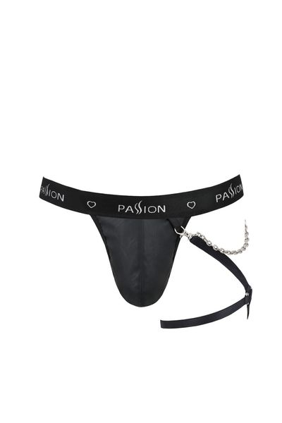 058 THONG BILL black - Passion SO7636 SafeYourLove