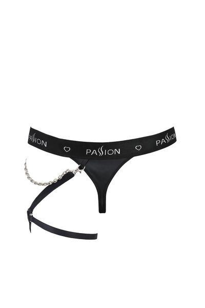 058 THONG BILL black - Passion SO7636 SafeYourLove