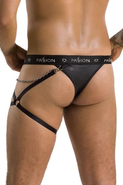 058 THONG BILL black - Passion SO7636 SafeYourLove