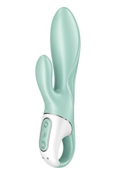 Вібратор-кролик Satisfyer Air Pump Bunny 5+ SO6718 SafeYourLove
