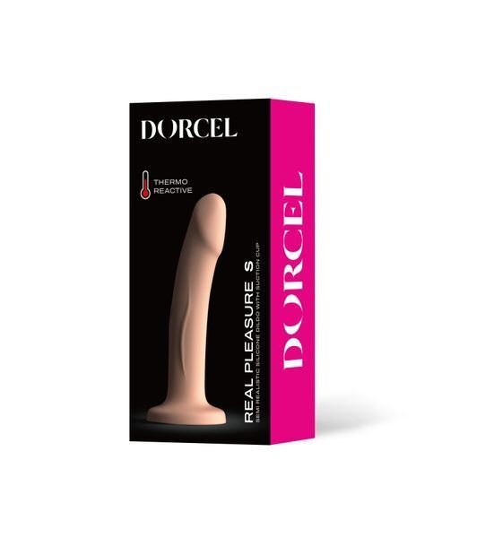 Dildo Dorcel Real Pleasure Vanilla, size S