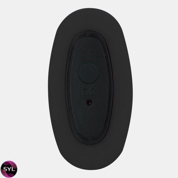 Вибромассажер простаты Nexus G-Play Plus M Black, макс. диаметр 3 см, перезаряжаемый GPM001 фото