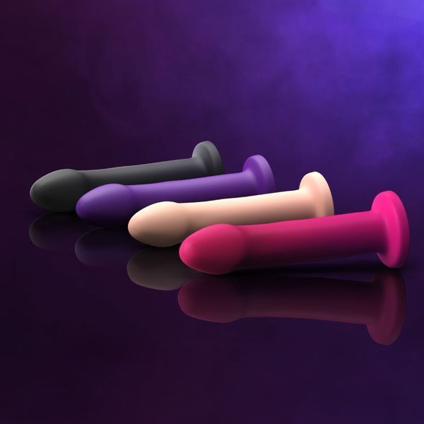 Dildo Dorcel Real Pleasure Vanilla, size S