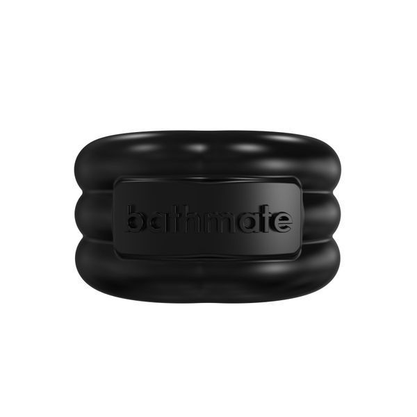 Эрекционное виброкольцо Bathmate Vibe Ring Stretch, широкое, может быть ограничителем SO2443 фото