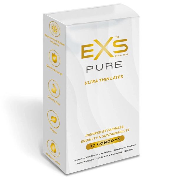 Opakowanie EXS Pure 12 szt