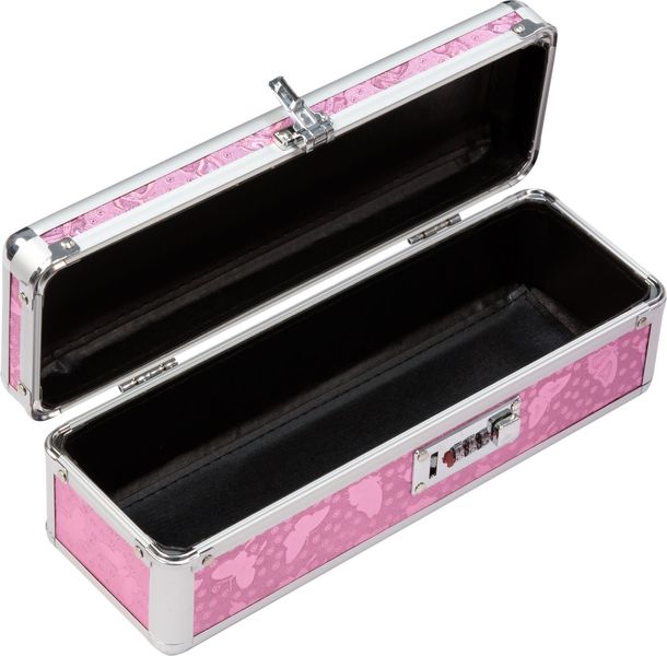 Кейс для хранения секс-игрушек BMS Factory - The Toy Chest Lokable Vibrator Case с кодовым замком SO5563 фото