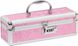 Кейс для зберігання секс-іграшок BMS Factory - The Toy Chest Lokable Vibrator Case Pink з кодовим за SO5563 фото 2 Safeyourlove