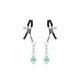 Зажимы для сосков Liebe Seele Glow-in-dark Nipple Clamps Light SX1684 фото 1
