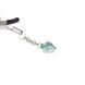 Зажимы для сосков Liebe Seele Glow-in-dark Nipple Clamps Light SX1684 фото 2