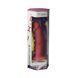 Фаллоимитатор с вибрацией SilexD Henry Vibro Pink (MODEL 2 size 7in) + LRS, диаметр 4,4 см SX3130 фото 9