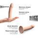 Dildo Dorcel Real Pleasure Vanilla, size S