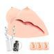 Kokos Juilana Breast 2WayPlus Masturbator with Massage and Vibration Function