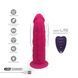 Фаллоимитатор с вибрацией SilexD Henry Vibro Pink (MODEL 2 size 7in) + LRS, диаметр 4,4 см SX3130 фото 8