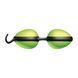 Vaginal balls Joyballs secret, Green-black