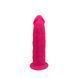 Фаллоимитатор с вибрацией SilexD Henry Vibro Pink (MODEL 2 size 7in) + LRS, диаметр 4,4 см SX3130 фото 5