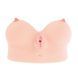 Kokos Juilana Breast 2WayPlus Masturbator with Massage and Vibration Function