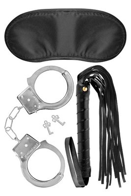 Набір BDSM-аксесуарів Fetish Tentation Submission Kit SO3735 SafeYourLove