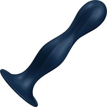 Дилдо Satisfyer Double Ball-R Dark SO8773 фото