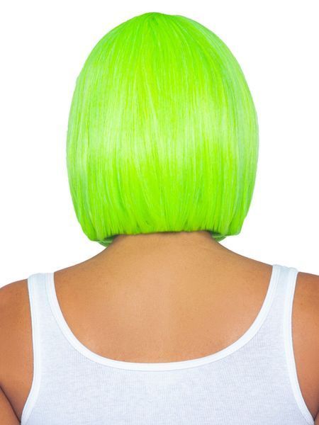 Парик Leg Avenue 12&Prime; Neon short bob wig SO8595 фото