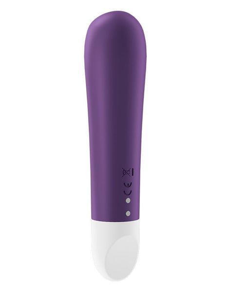 Satisfyer Ultra Power Bullet 2 wibrator akumulatorowy, kolor Purple