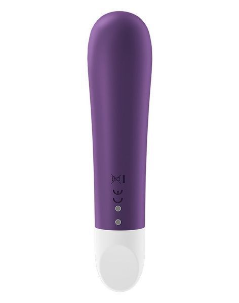 Satisfyer Ultra Power Bullet 2 wibrator akumulatorowy, kolor Purple