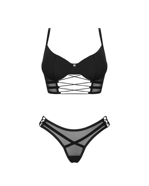 Комплект Obsessive Roxelia 2-pcs set SO9068 фото