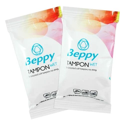 Тампони Beppy Classic Soft WET UCIU001142 SafeYourLove