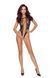 Bodystocking Passion BS112 Jeden, kolor Black