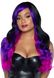 Leg Avenue Allure Multi Color Wig/Purple SO8007 фото 1