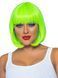 Парик Leg Avenue 12&Prime; Neon short bob wig SO8595 фото 1
