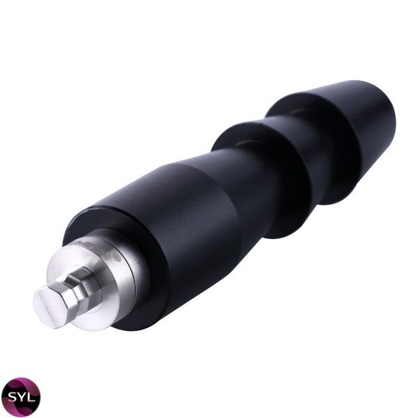 Адаптер VAC-U-Lock для секс-машин Hismith KlicLok to Vac-U-Lock Adapter Black SO6218 SafeYourLove