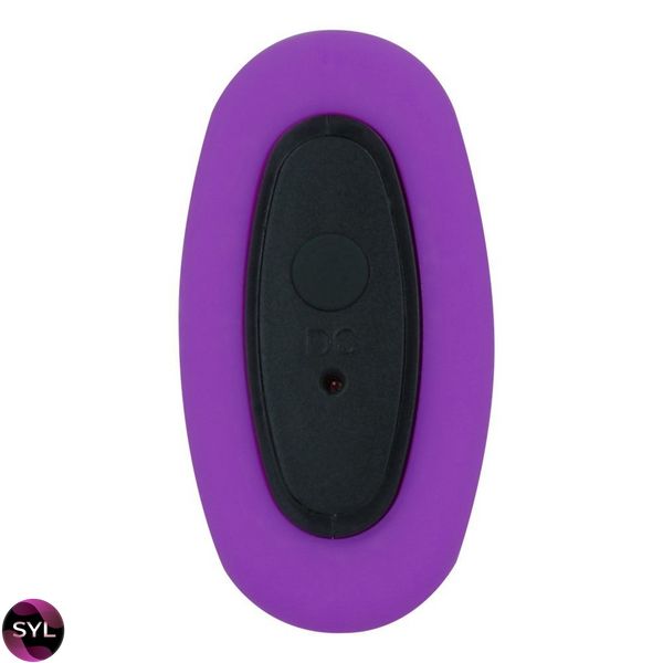 Вибромассажер простаты Nexus G-Play Plus M Purple, макс. диаметр 3 см, перезаряжаемый GPM002 фото
