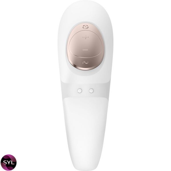 Вакуумный вибратор для пар Satisfyer Pro 4 Couples SO1827 фото