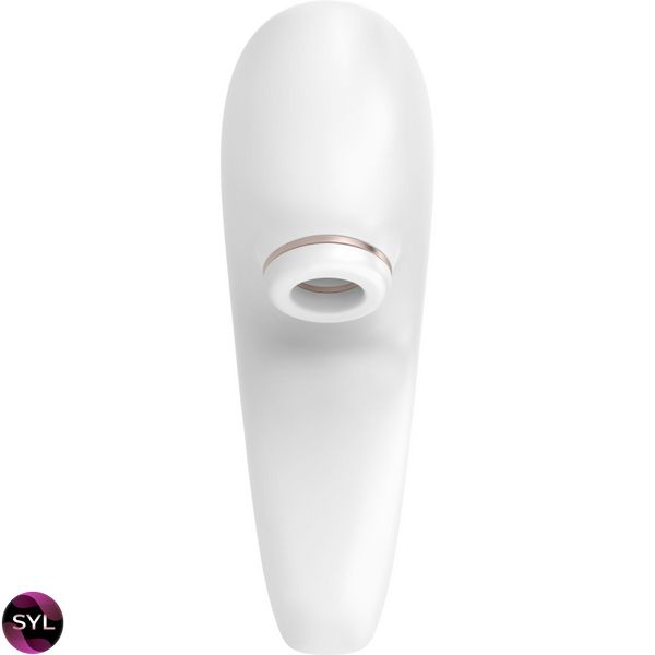 Вакуумний вібратор для пар Satisfyer Pro 4 Couples SO1827 SafeYourLove