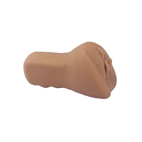 Мастурбатор-вагіна Alive Emma Super Realistic Masturbator M Caramel SX3131 SafeYourLove
