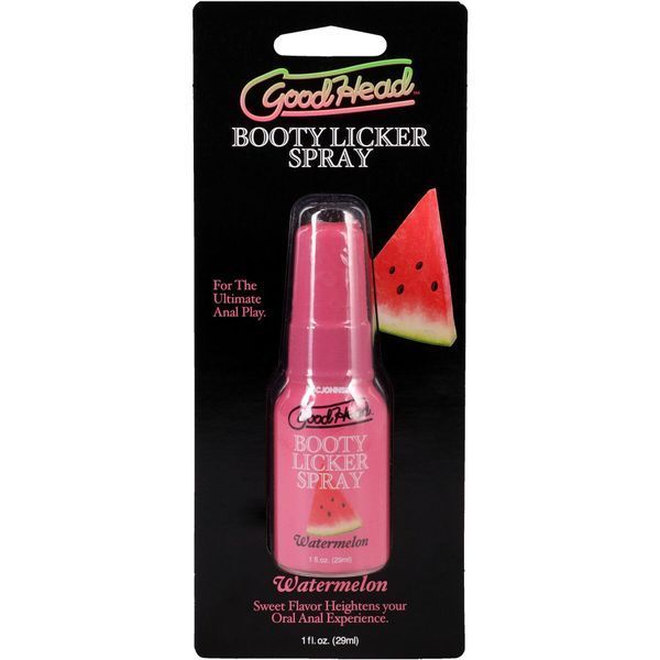 Doc Johnson GoodHead Booty Licker Spray - Watermelon 29 ml