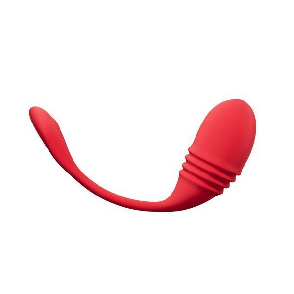 Смарт-виброяйцо Lovense Vulse (Thrusting Egg Vibrator) SO8792 фото