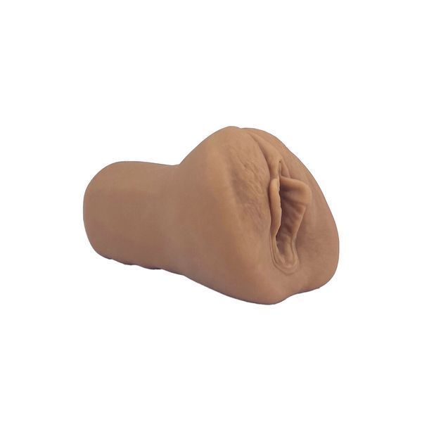 Мастурбатор-вагіна Alive Emma Super Realistic Masturbator M Caramel SX3131 SafeYourLove