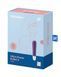 Satisfyer Ultra Power Bullet 2 wibrator akumulatorowy, kolor Purple