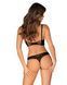 Комплект Obsessive Roxelia 2-pcs set SO9068 фото 2
