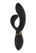 Вибромассажер кролик Dream Toys ELITE AMELIE LUXXE, Black