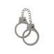 Наручники з камінням Diamond Wrist Cuffs Silver Taboom TB17136 фото 3 Safeyourlove