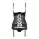 Корсет з відкритими грудьми Passion NORTH CORSET PS24004 фото 5 Safeyourlove