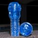 Мастурбатор Fleshlight Turbo Thrust Blue Ice (імітатор мінету) F11192 фото 4 Safeyourlove