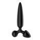 Satisfyer Triple Crystal 1 szklany dildo, kolor Black