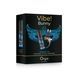 Набор Orgie Vibe Bunny: жидкий вибратор и эрекционное виброкольцо SX3137 фото 1